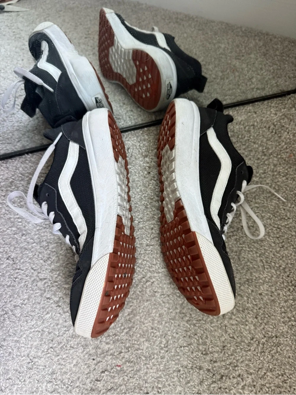Vans women’s size